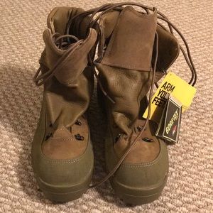Belleville Brand Men’s Military Boots.